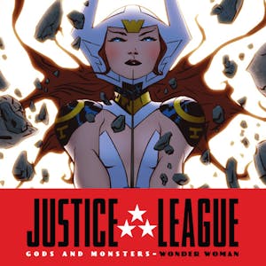 Justice League: Gods & Monsters - Wonder Woman