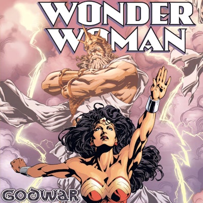 Wonder Woman (1987-2006)