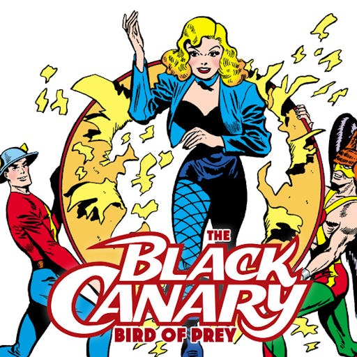 The Black Canary: Bird of Prey