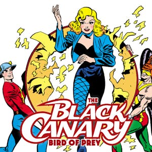 The Black Canary: Bird of Prey