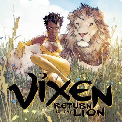 Vixen: Return of the Lion
