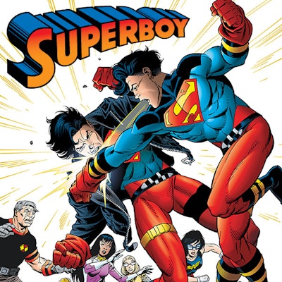 Superboy (1994-2002)