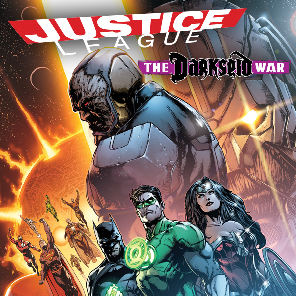 justice league darkseid war saga omnibus