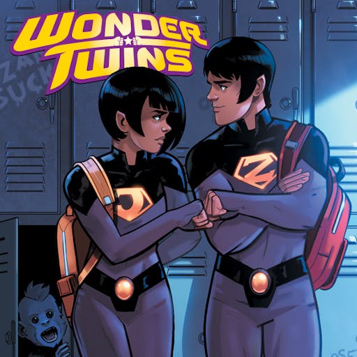 Wonder Twins