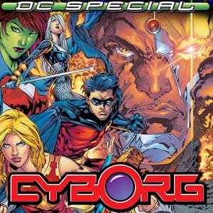 DC Special: Cyborg