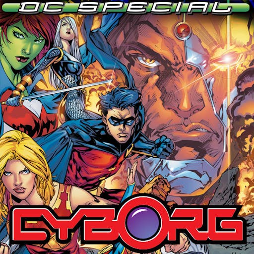 DC Special: Cyborg