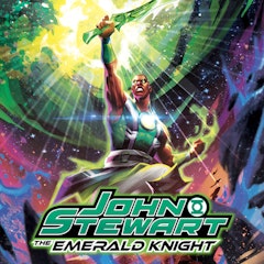 John Stewart: The Emerald Knight