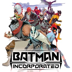 Batman Incorporated