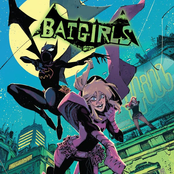 Batgirls