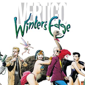 Vertigo: Winter's Edge