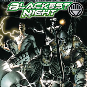 Rise of the Black Lanterns