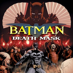 Batman: Death Mask