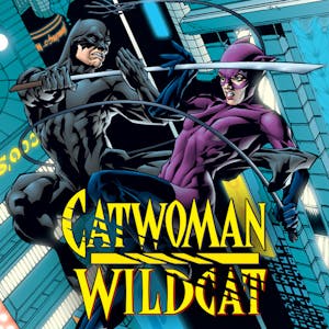 Catwoman/Wildcat