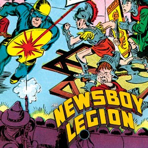 The Newsboy Legion