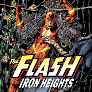 The Flash: Iron Heights