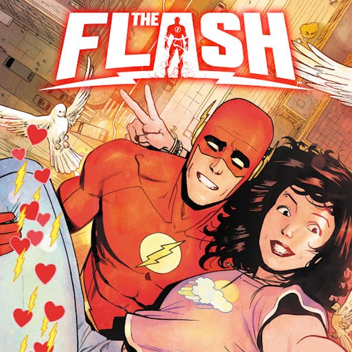 The Flash DC Go! Edition