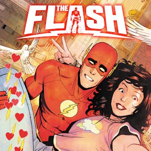 The Flash DC Go! Edition