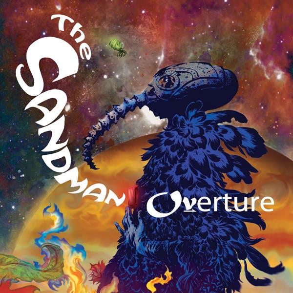 The Sandman: Overture