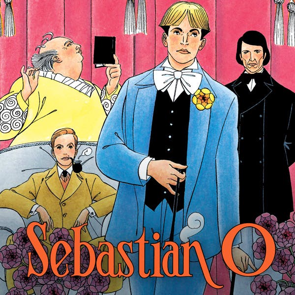 Sebastian O
