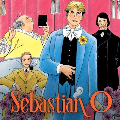 Sebastian O