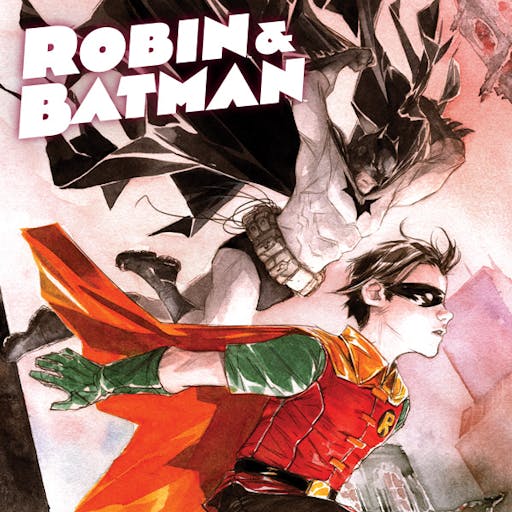 Robin & Batman