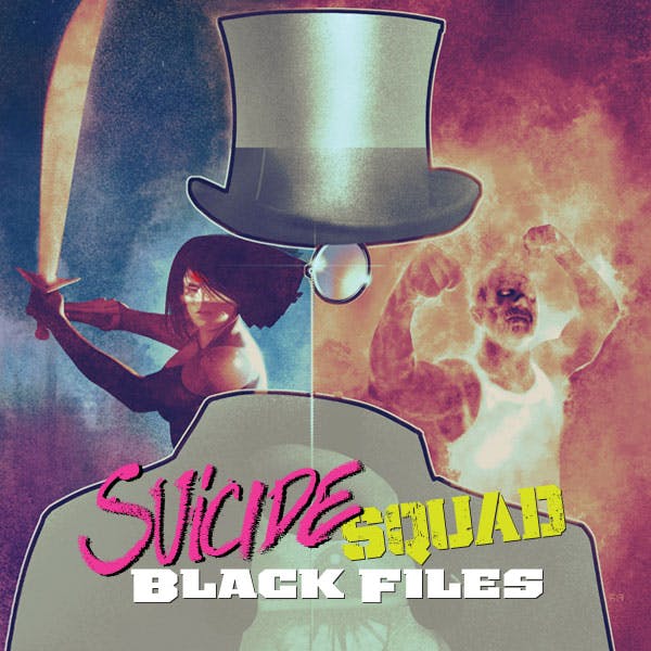 Suicide Squad Black Files