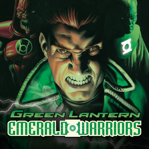Green Lantern: Emerald Warriors