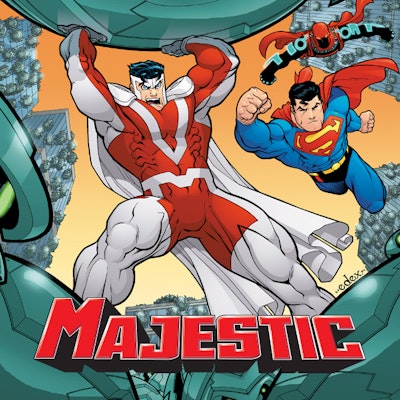 Majestic (2005-2006)