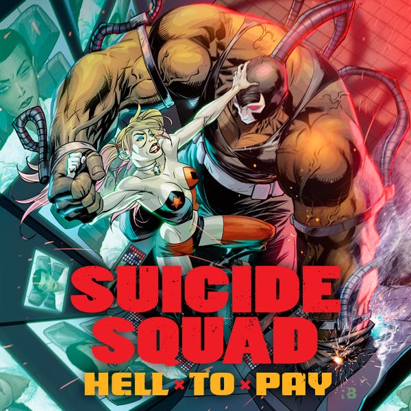 Suicide Squad: Hell to Pay