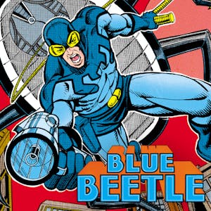 Blue Beetle (1986-1988)