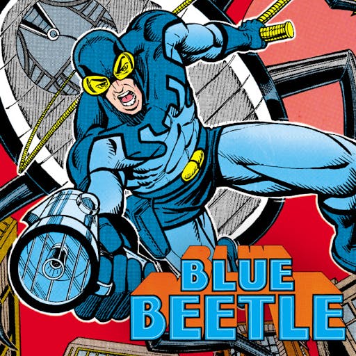 Blue Beetle (1986-1988)