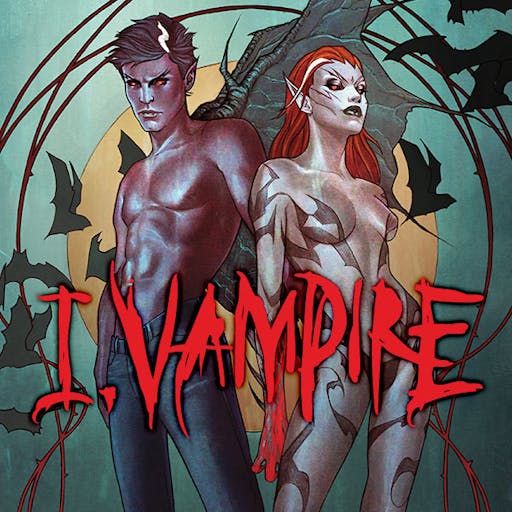 I, Vampire