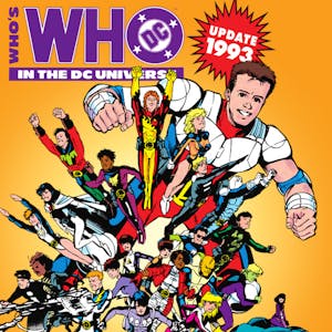 Who's Who Update 1993