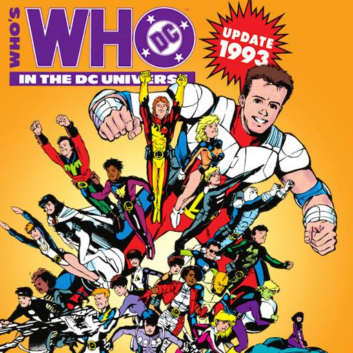 Who's Who Update 1993
