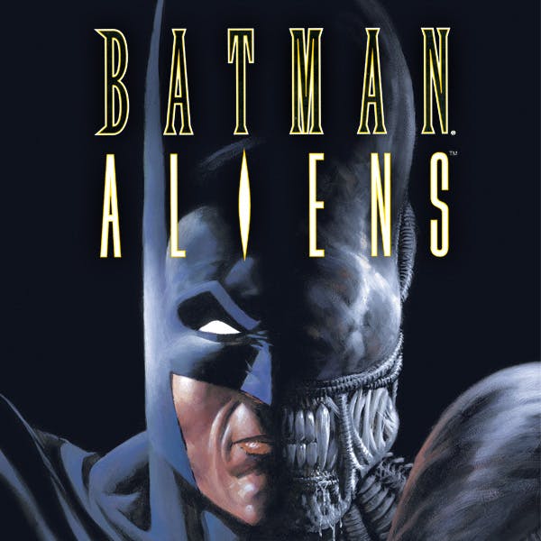 Batman/Aliens