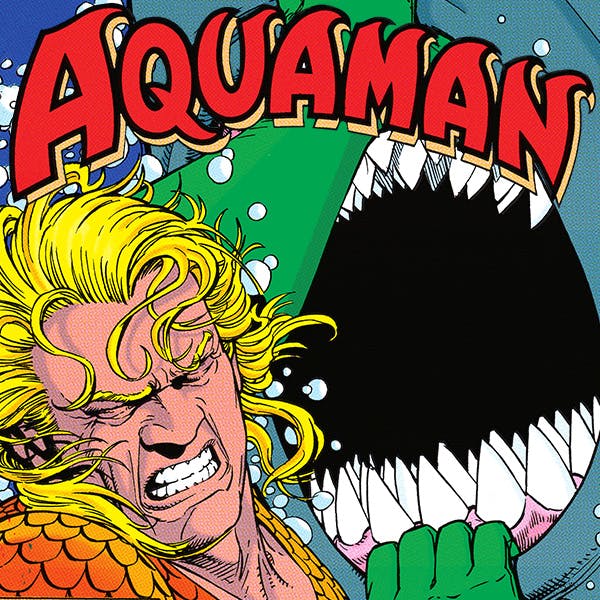 Aquaman (1991-1992)