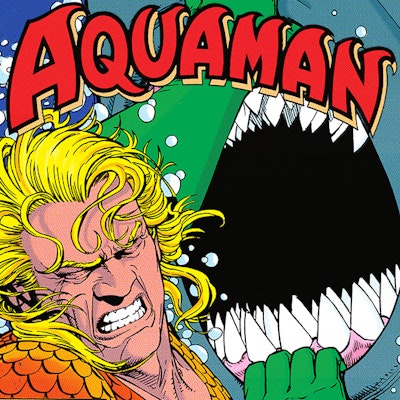 Aquaman (1991-1992)