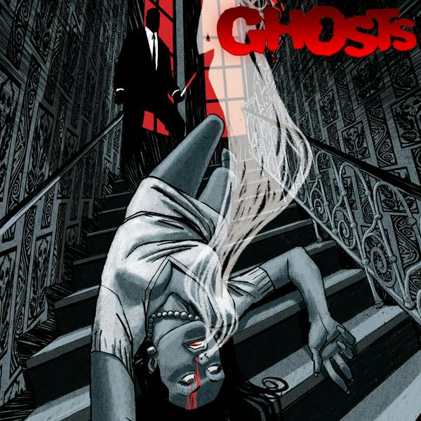 Ghosts | DC Comics Series