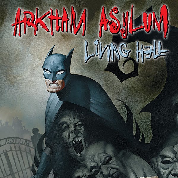 Arkham Asylum: Living Hell