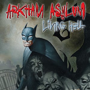 Arkham Asylum: Living Hell