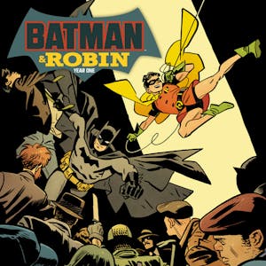 Batman and Robin: Year One