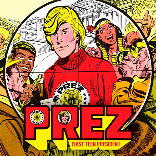 Prez (1973)