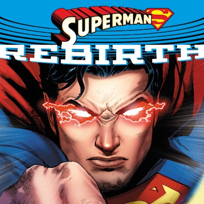 Superman (2016-2018)