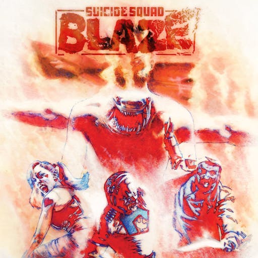 Suicide Squad: Blaze