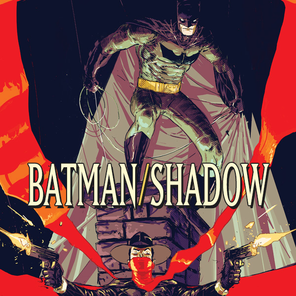 Batman/Shadow