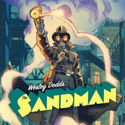 Wesley Dodds: The Sandman