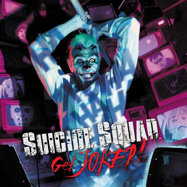 Suicide Squad: Get Joker!