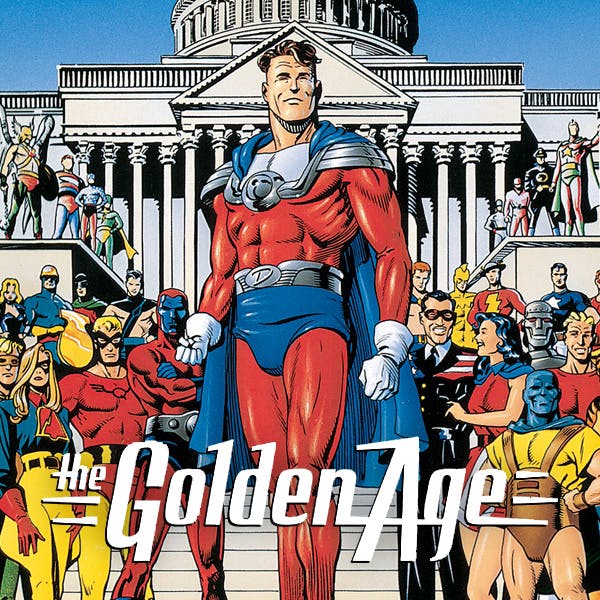 The Golden Age | DC Comics Series