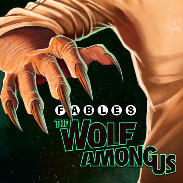 Fables: The Wolf Among Us