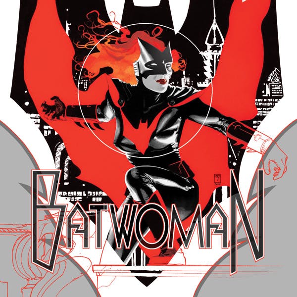 Batwoman (2011-2015)